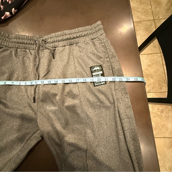 Ecko Unlimited Charcoal Joggers - Picture 8 of 12